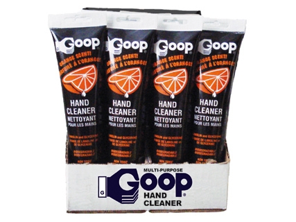 Goop Hand Cleaner, Products
